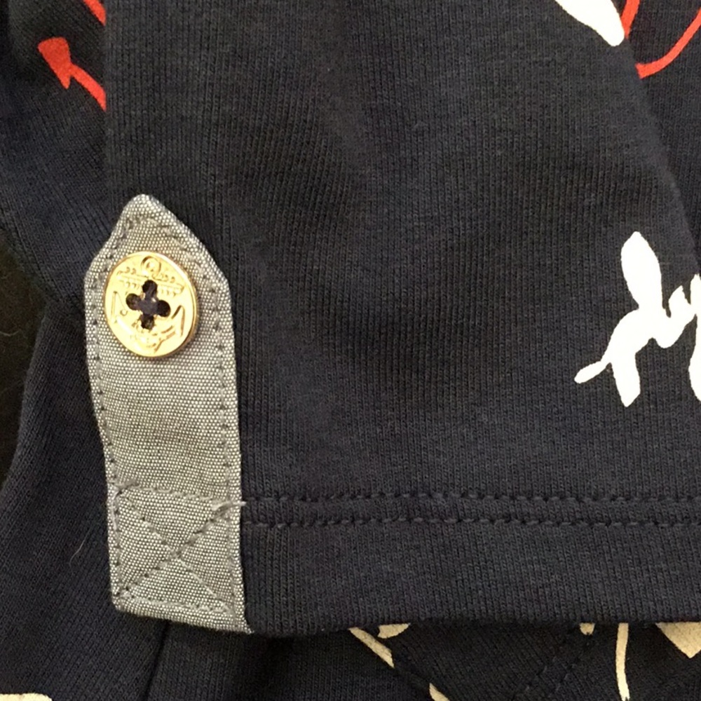 Cape Cod & Islands nautical top NWT - Picture 8 of 8